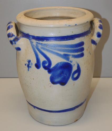 Ancien pot gres - -ancien, d'alsace