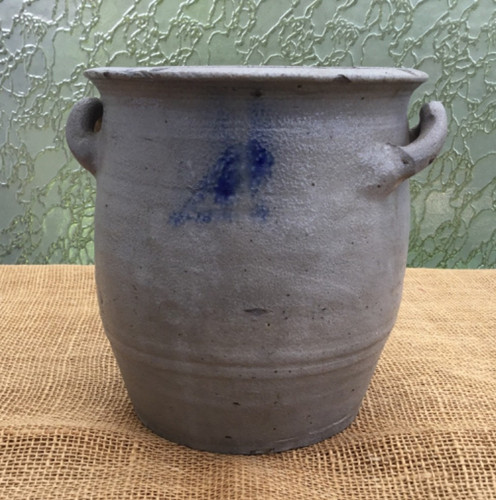 Ancien pot gres alsace - ancien,
