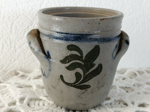 Ancien pot miniature - ,