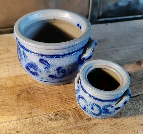 Lot petit pot - petit, alsace