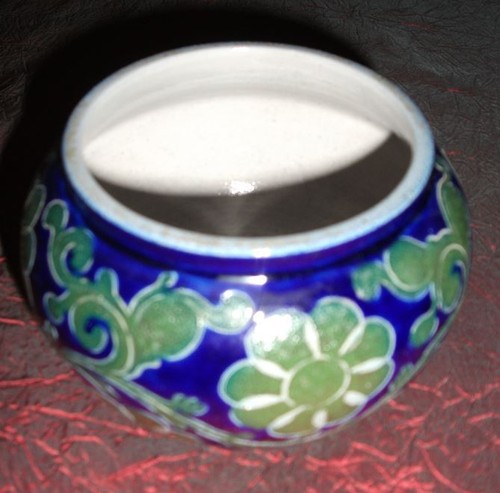 Vase pot grès - en,