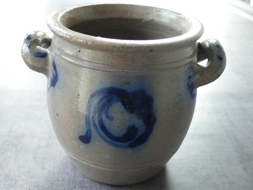 Pot conserves gres de - a, en