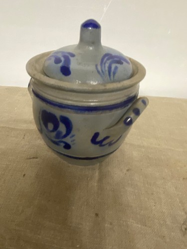 Jolie pot grès de - jolie,