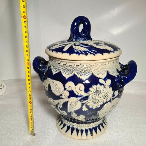 Ancien grand pot en grès - 🔅,